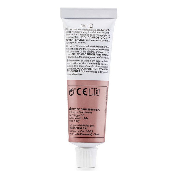 Intim hygienegele Cumlaude Lab Hemorroider (30 ml)