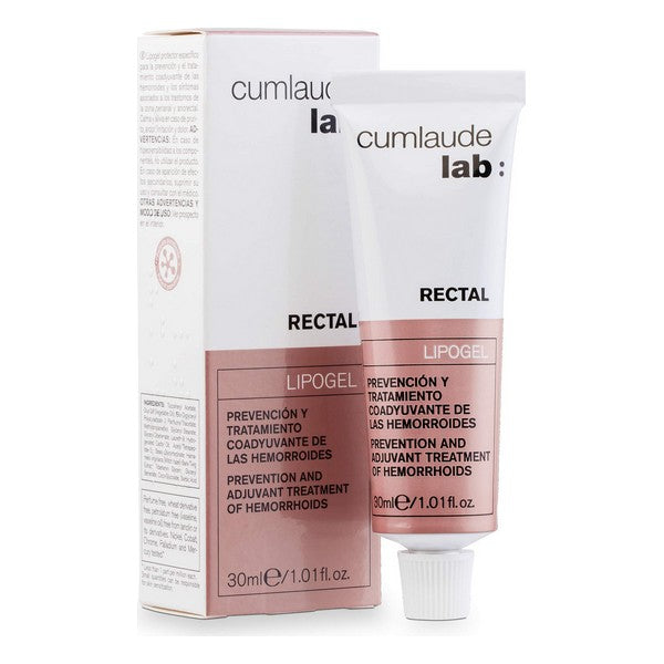 Intim hygienegele Cumlaude Lab Hemorroider (30 ml)