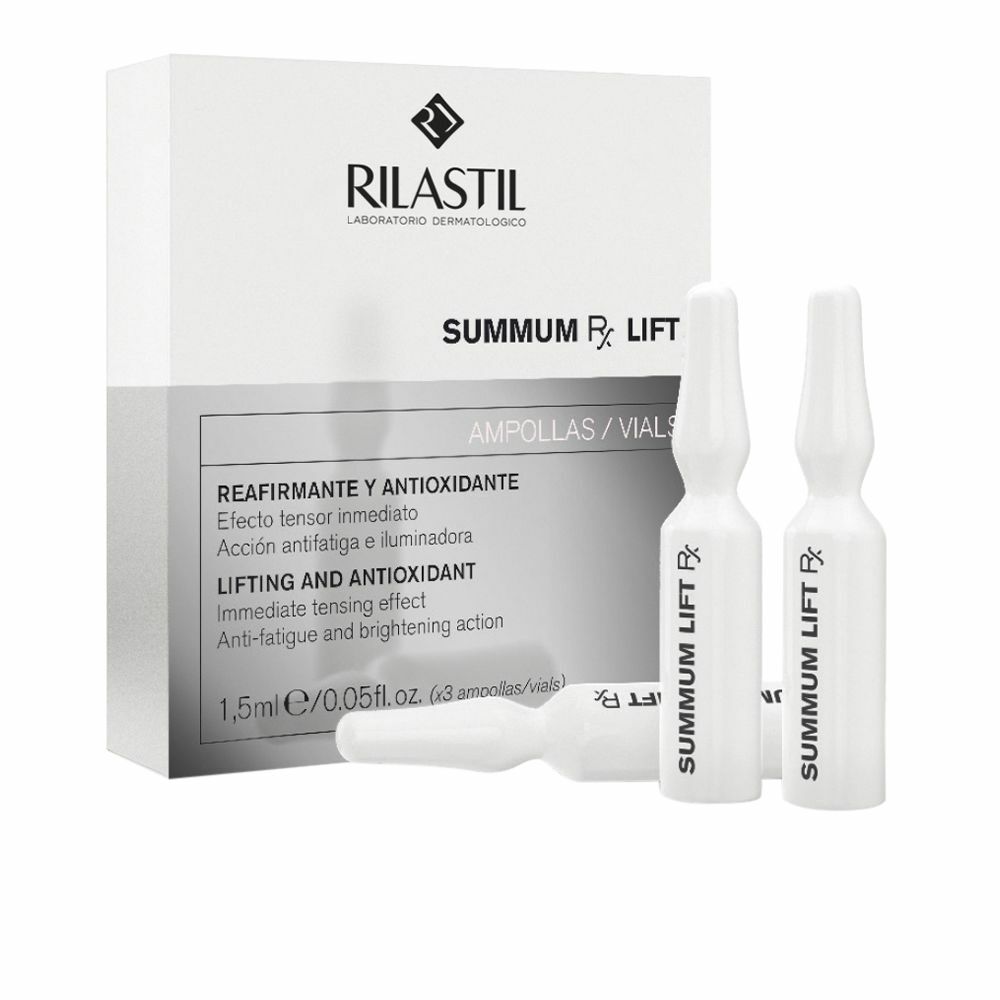 Ampuller Rilastil Summum Rx Lift Antioksidant Oppstrammings (1,5 ml x 3)