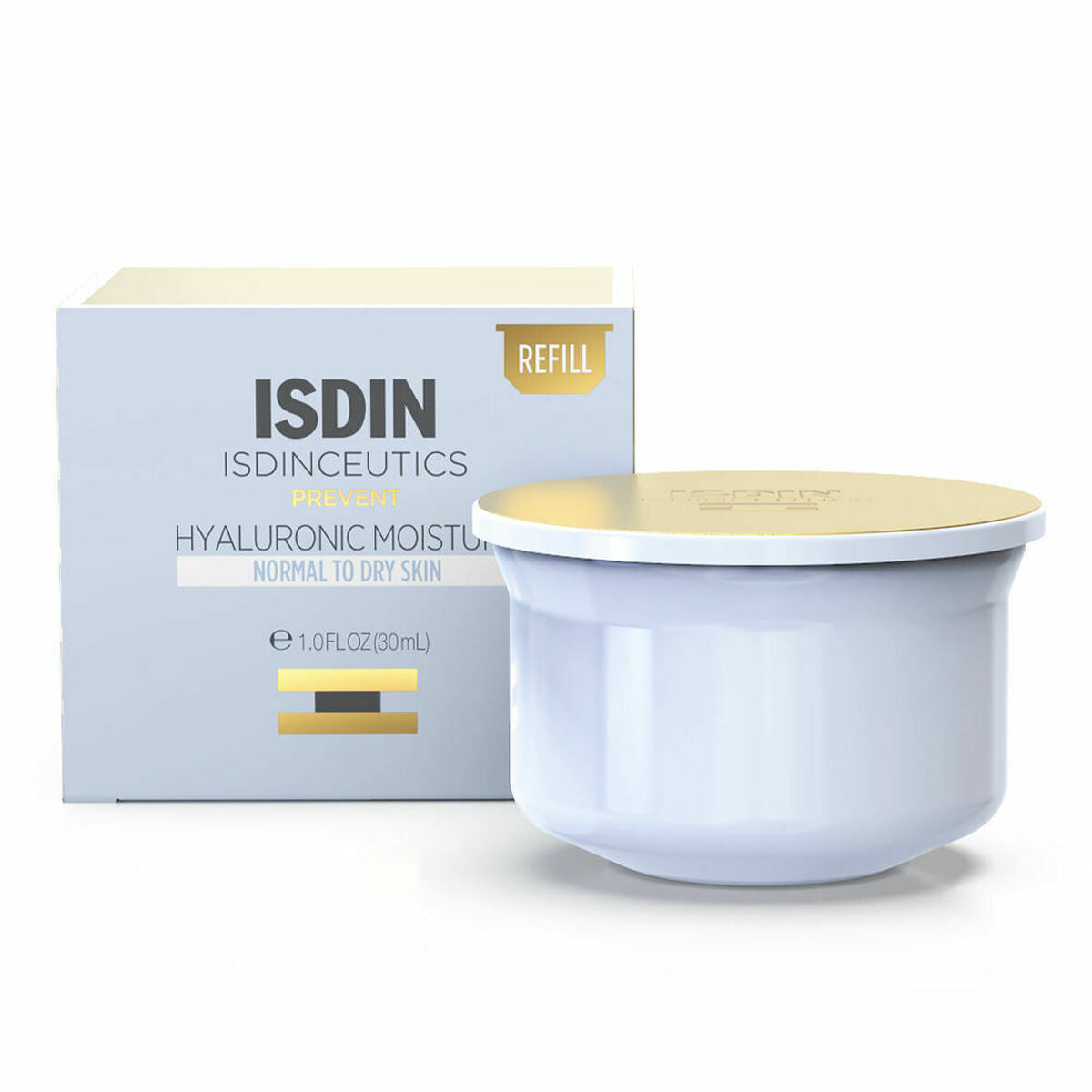 Intensive Moisturising Cream Isdin Isdinceutics Refill (30 g)