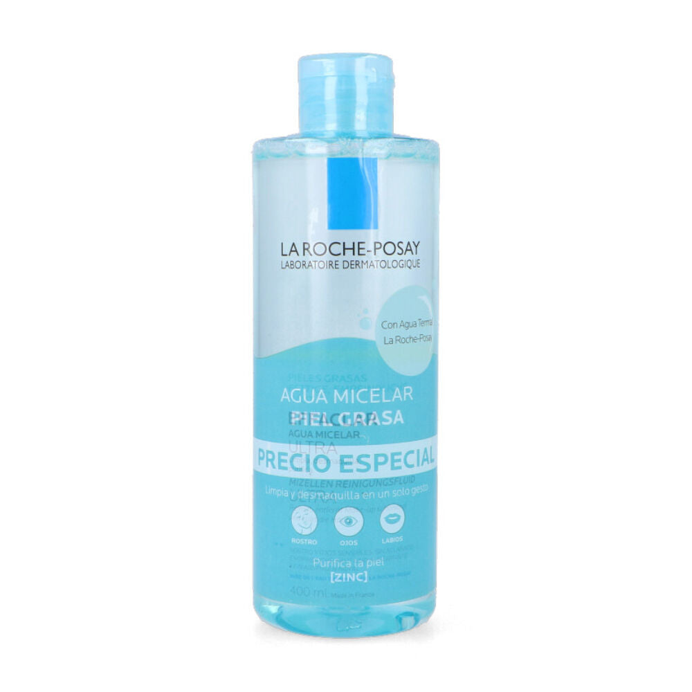 Micellar water La Roche Posay Fet hud (400 ml)
