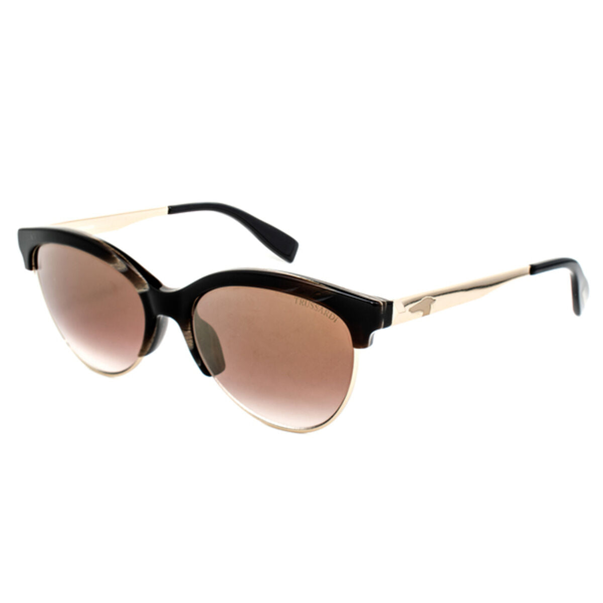 Ladies' Sunglasses Trussardi STR019-091K Ø 55 mm