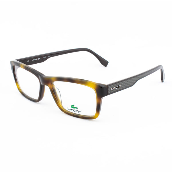 Herre Glassramme Lacoste L2721-214 (ø 50 mm)