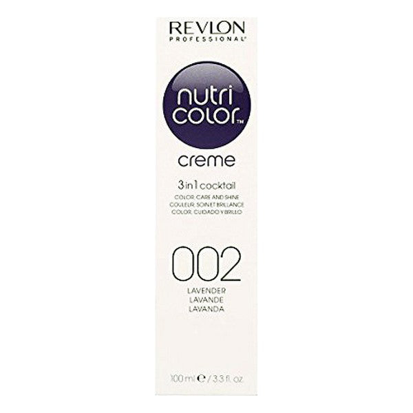 Farge i Krem Nutri Color Revlon