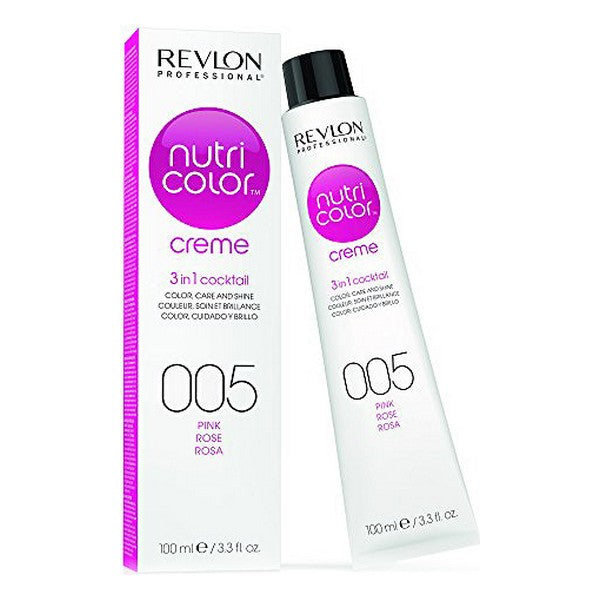 Farge i Krem Nutri Color Revlon