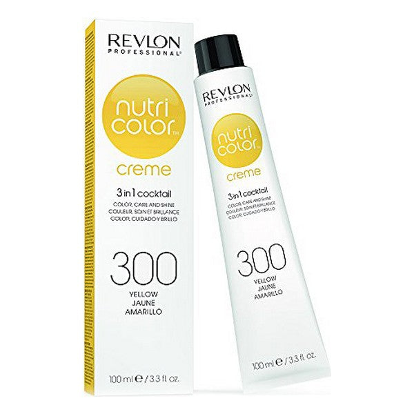 Farge i Krem Nutri Color Revlon