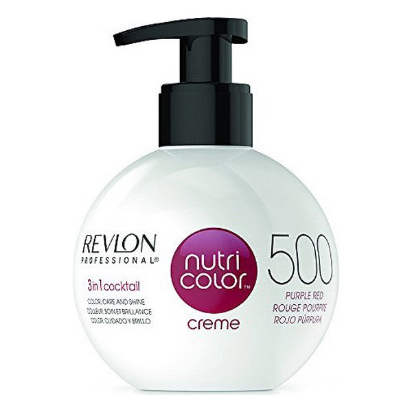 Farge i Krem Nutri Color Revlon
