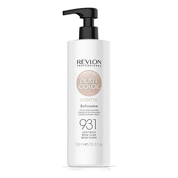 Farge i Krem Nutri Color Revlon