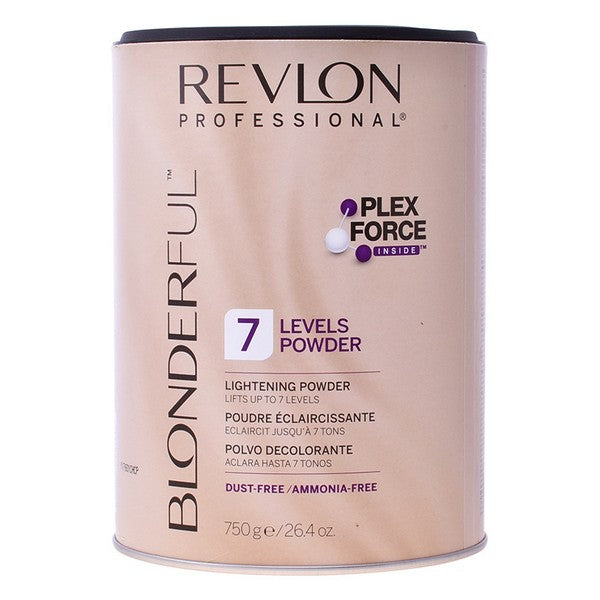 Blekemiddel Blonderful 7 Levels Revlon (750 g)