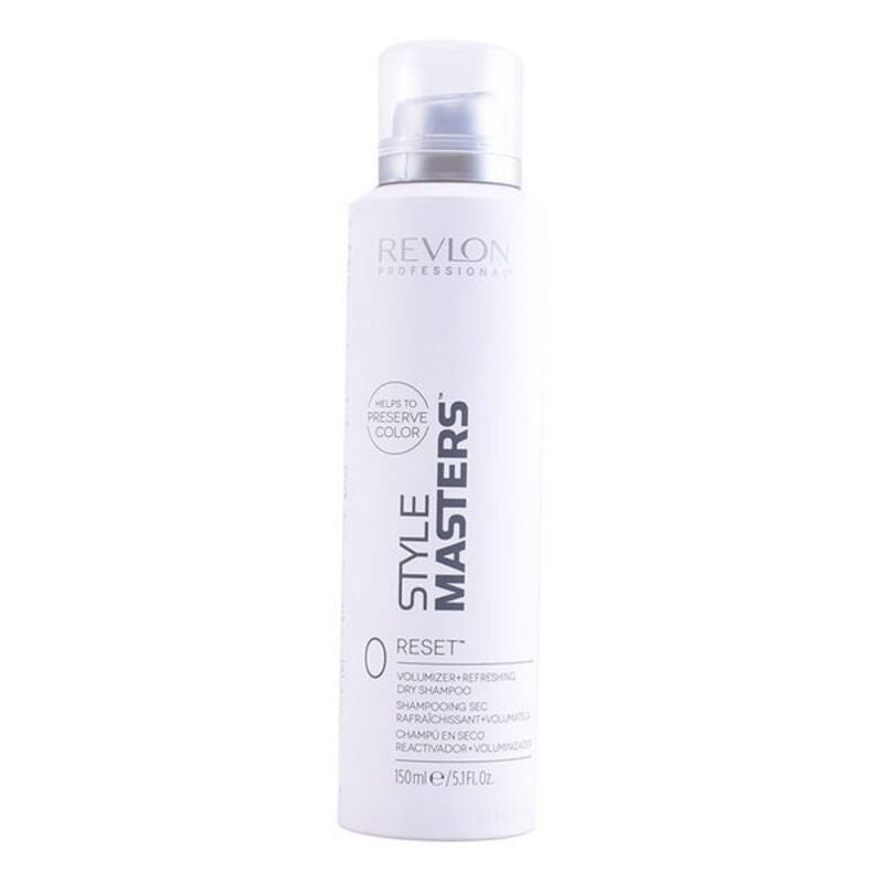 Tørrhårsjampo Style Masters Reset Revlon (150 ml)