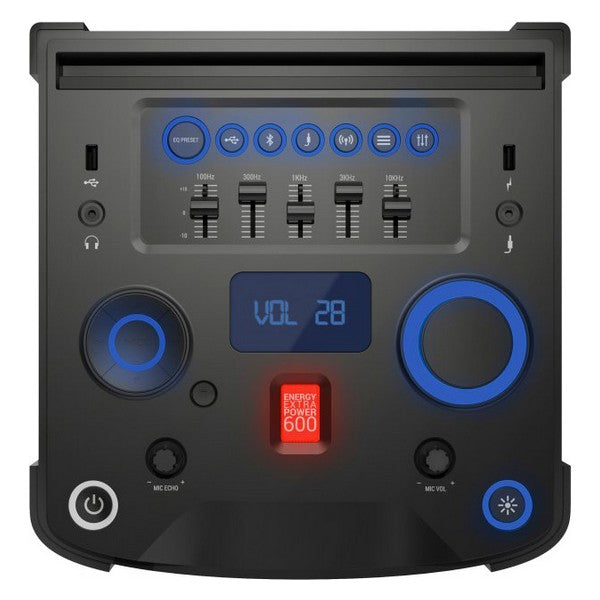 Bluetooth-Høyttalere Energy Sistem 443734 Bluetooth 4.0 Blå