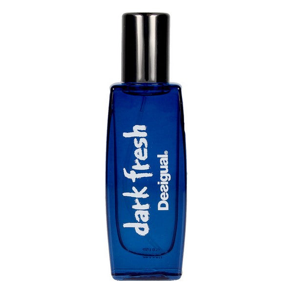 Eau de cologne Dark Fresh Desigual EDT (15 ml)