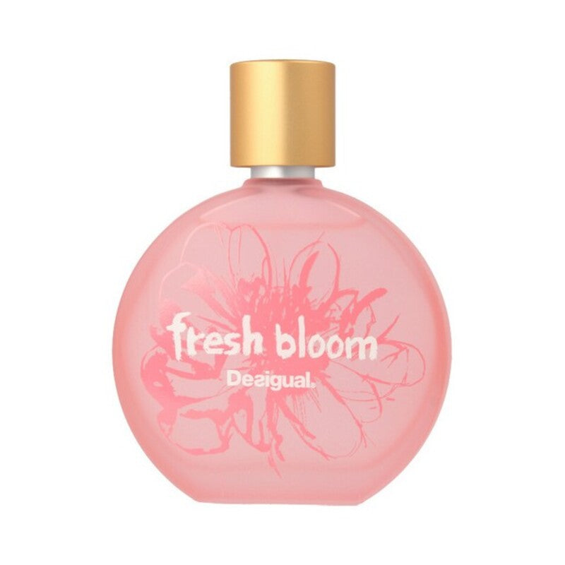 Dame parfyme Fresh Bloom Desigual EDT