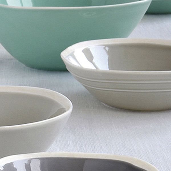 Bolle Porselen (16 X 16 x 13 cm)