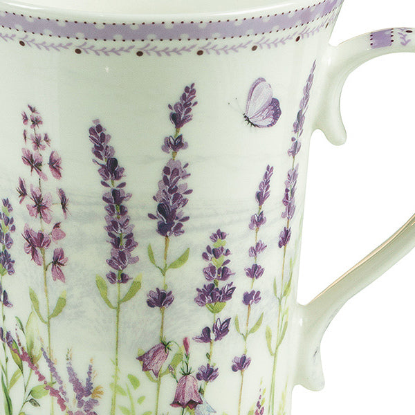 Krus Bone China Porselen