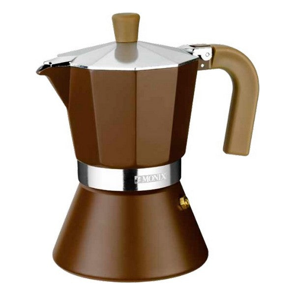 Italian Kaffekanne Monix M670009 Brun (Refurbished A+)