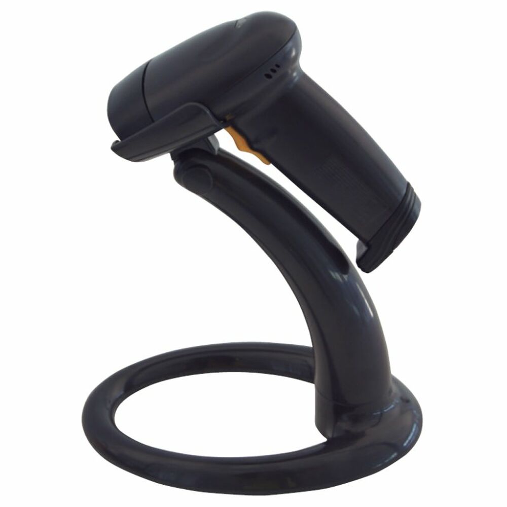 Strekkodescanner med støtte approx! appLS00+ LED USB Svart