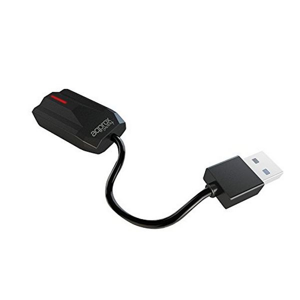 Gaming Lydkort approx! APPX71 USB 2.0 PC/PS3/PS4