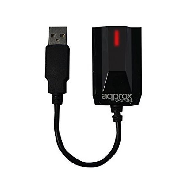 Gaming Lydkort approx! APPX71 USB 2.0 PC/PS3/PS4