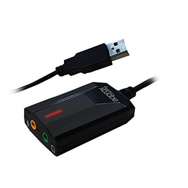 Gaming Lydkort approx! APPX71 USB 2.0 PC/PS3/PS4