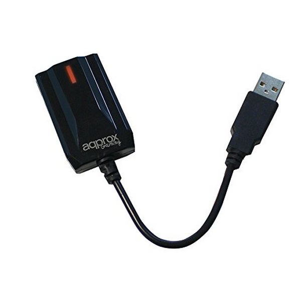 Gaming Lydkort approx! APPX71 USB 2.0 PC/PS3/PS4