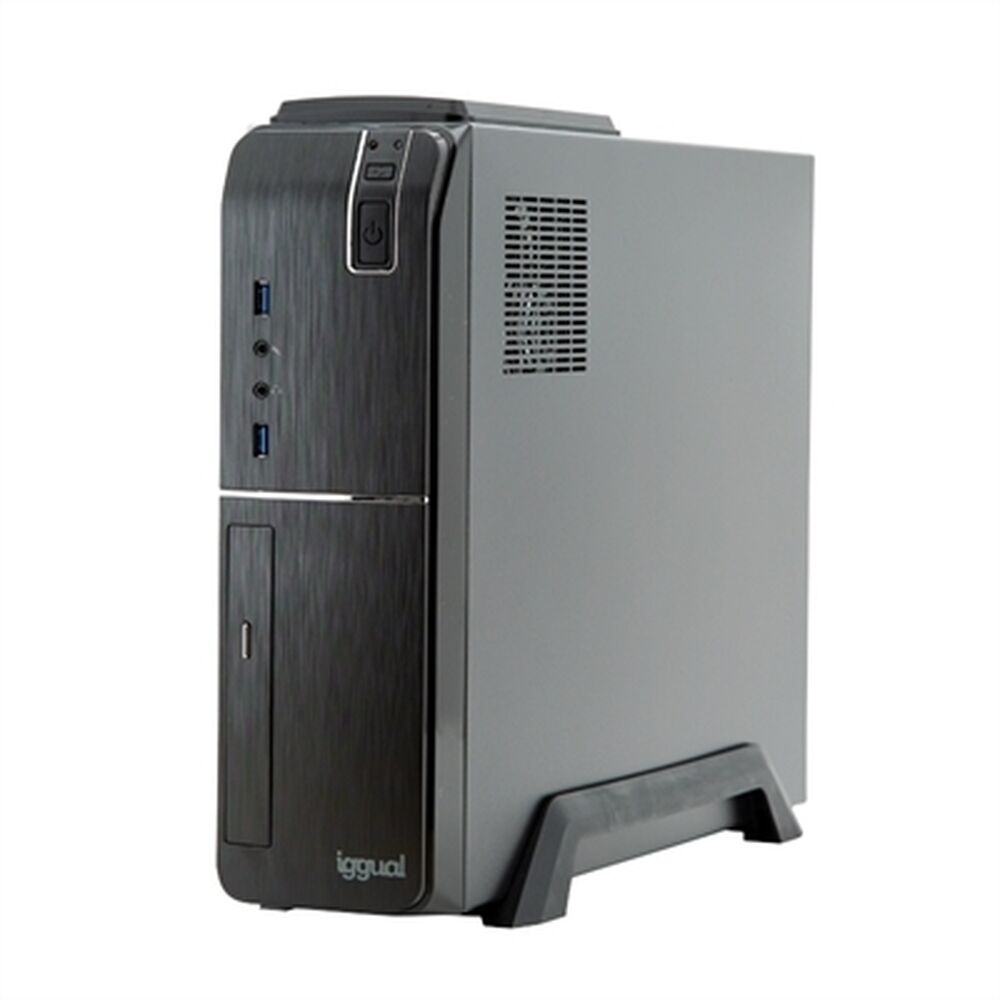 Stasjonær PC iggual PSIPCH609 8GB 240GB SSD