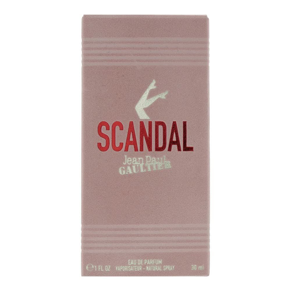 Women's Perfume Jean Paul Gaultier SCANDAL EDP EDP 30 ml