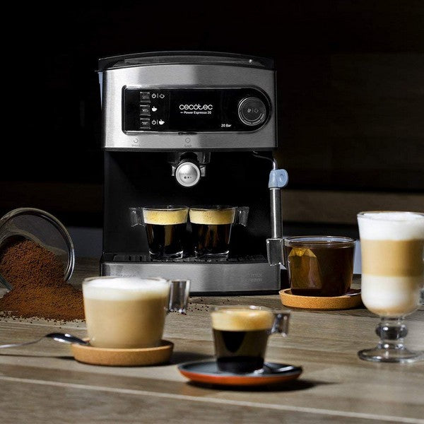 Ekspress Kaffemaskin Cecotec Power Espresso 20 1,5 l 850W (Refurbished C)