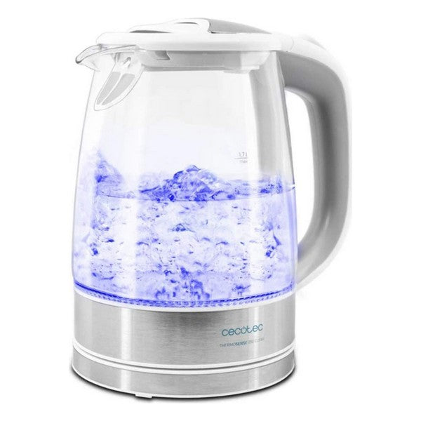 Vannkoker Cecotec 350 ThermoSense Clear Elektrisk 1,7 l 2200W (Refurbished A+)