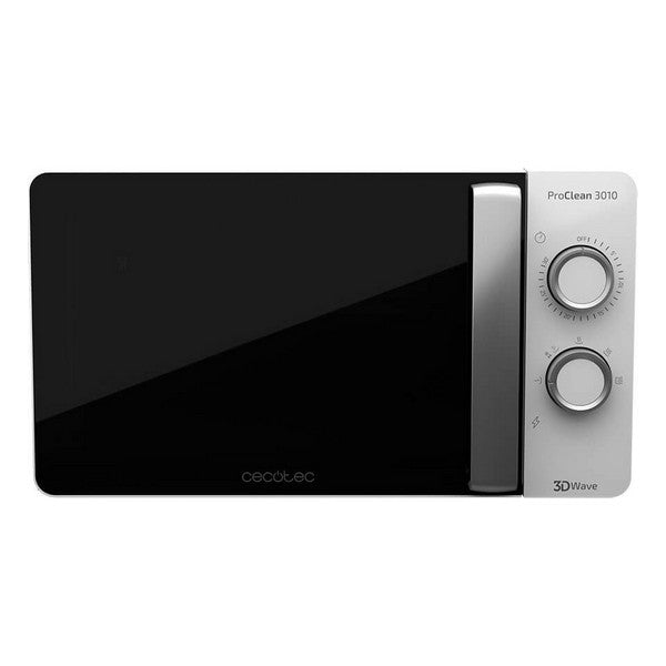 Mikrobølgeovn Cecotec Proclean 3010 20 L 700W (Refurbished A+)