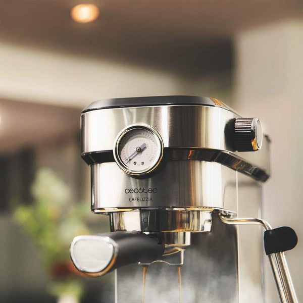 Ekspress Kaffemaskin Cecotec 1350W (Refurbished A+)
