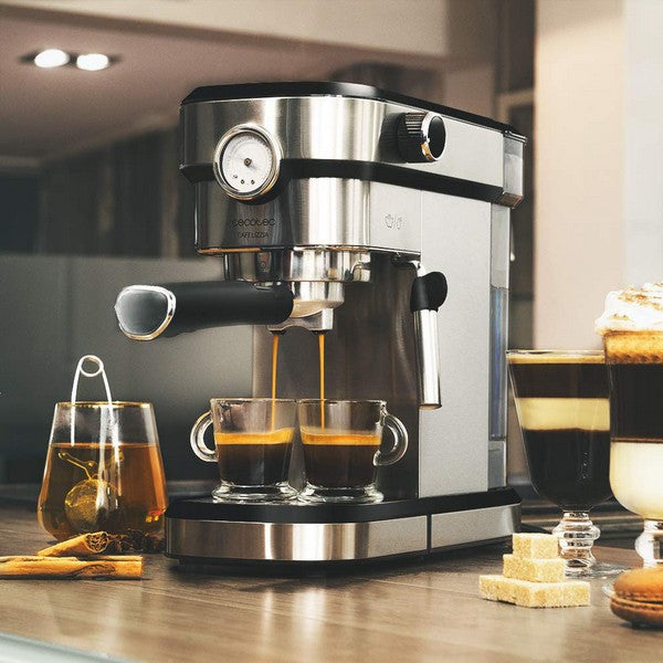 Ekspress Kaffemaskin Cecotec 1350W (Refurbished A+)