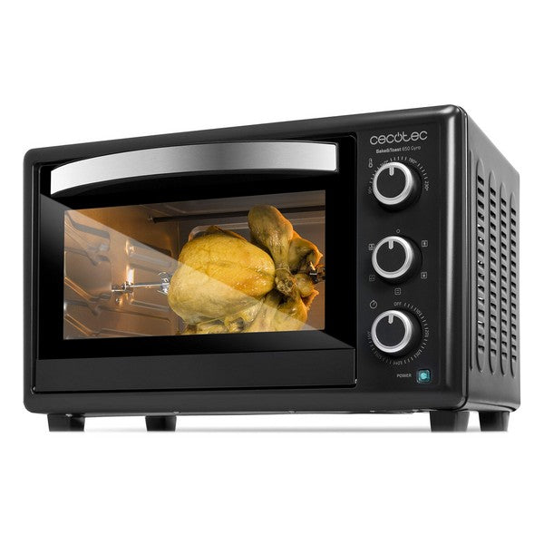 Varmluftsovn fra Cecotec Bake&Toast 650 Gyro 30 l 1500W (Refurbished C)