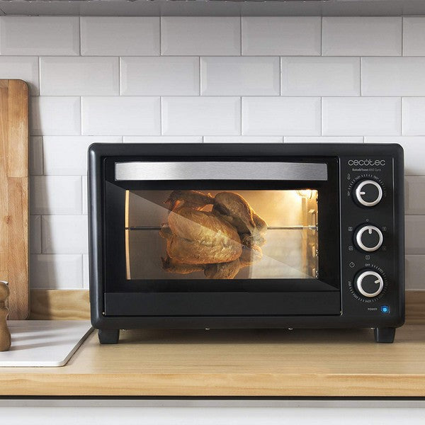 Varmluftsovn fra Cecotec Bake&Toast 650 Gyro 30 l 1500W (Refurbished C)