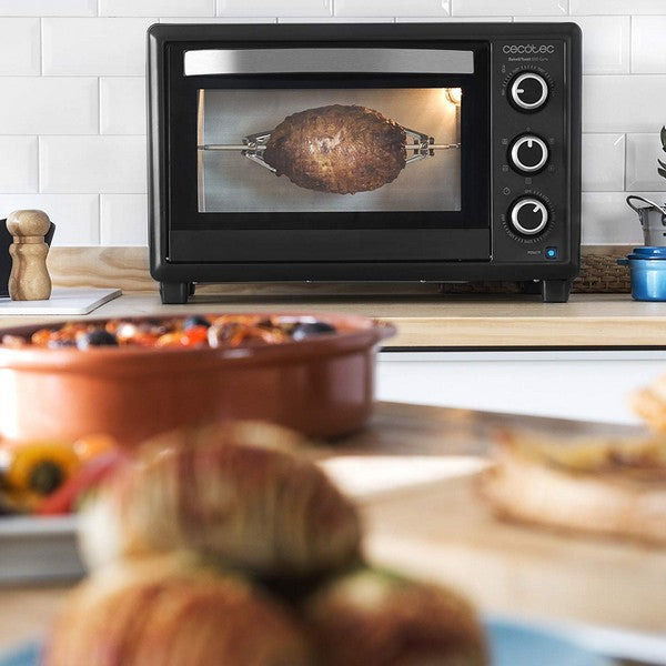 Varmluftsovn fra Cecotec Bake&Toast 650 Gyro 30 l 1500W (Refurbished C)