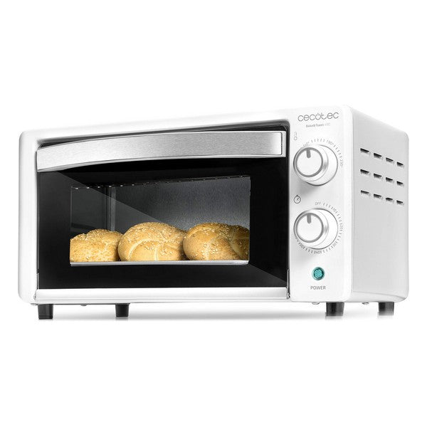 Varmluftsovn fra Cecotec Bake&Toast 490 10 l 1000W (Refurbished A+)