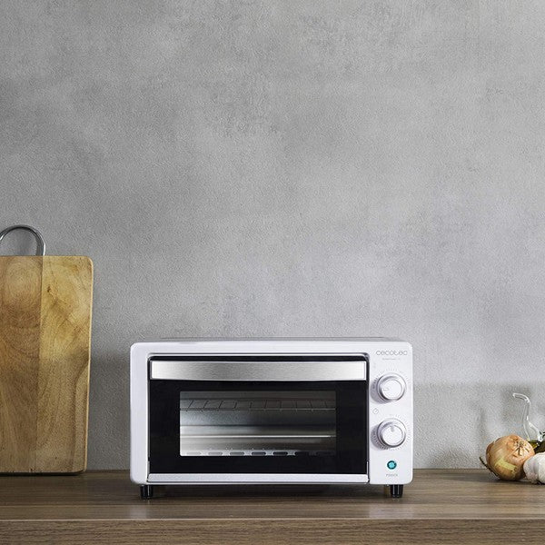 Varmluftsovn fra Cecotec Bake&Toast 490 10 l 1000W (Refurbished A+)
