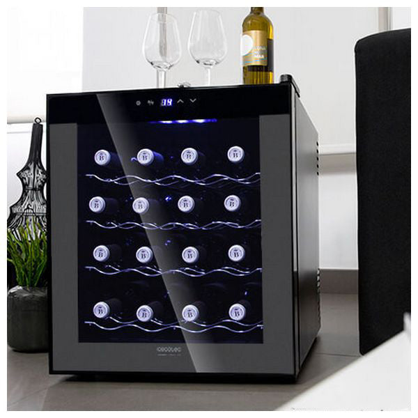 Vinhylle Cecotec Grand Sommelier 1600 SilenceCrystal 48L