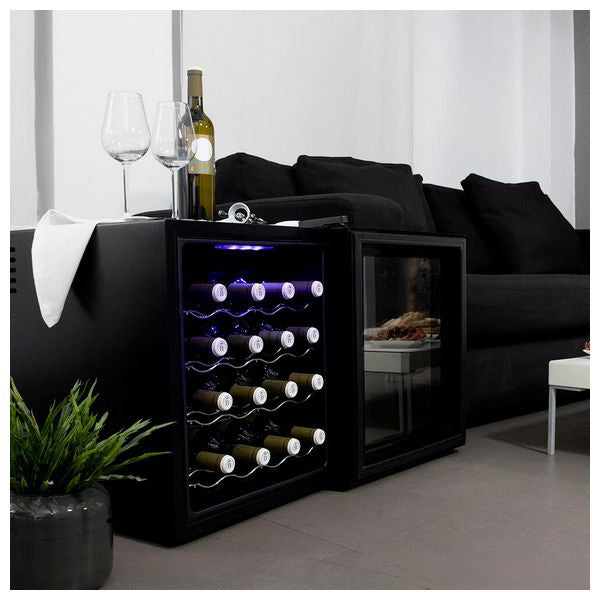 Vinhylle Cecotec Grand Sommelier 1600 SilenceCrystal 48L