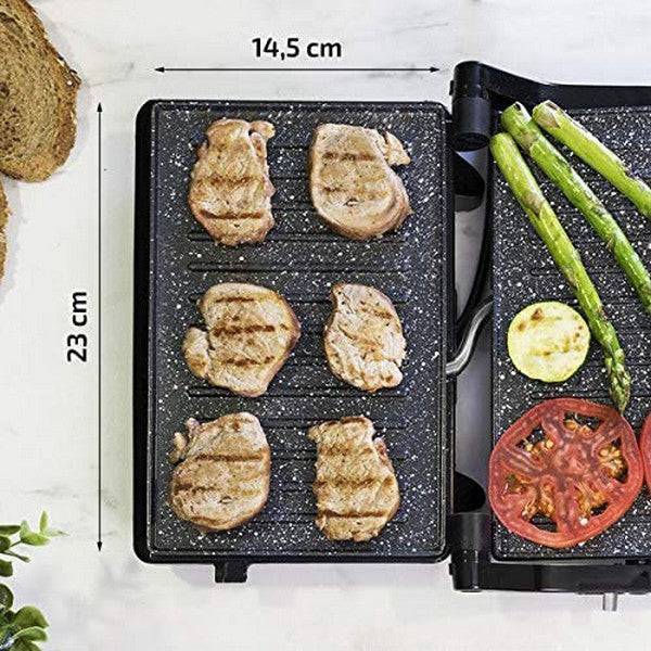 Elektrisk Grill Cecotec Panini Grill 750W (Refurbished C)