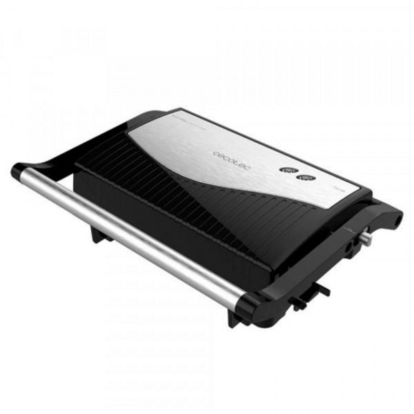 Elektrisk Grill Cecotec Rock'nGrill 750W (Refurbished A+)