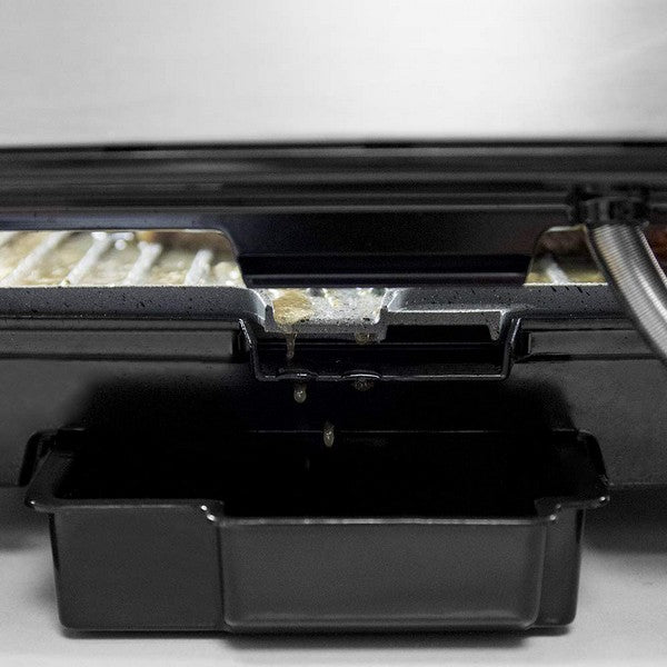 Kontaktgrill Cecotec Rock'n Grill Pro 2000 W Rustfritt stål (Refurbished C)