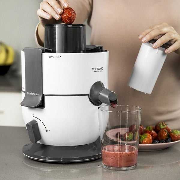 Bobestyrer Cecotec StrongTitanium 19000 500 ml 650W (Refurbished A+)