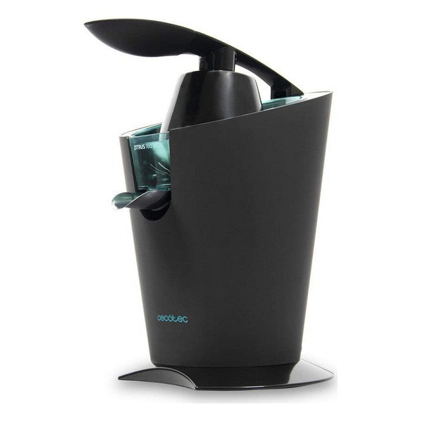Elektrisk Juicer Cecotec Zitrus 160 Vita 160W Svart (Refurbished A+)