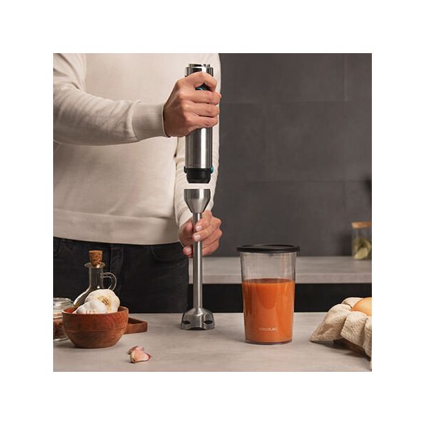 Håndholdt Mikser Power TitanBlack 1500 XL TotalMix Cecotec 1500 W