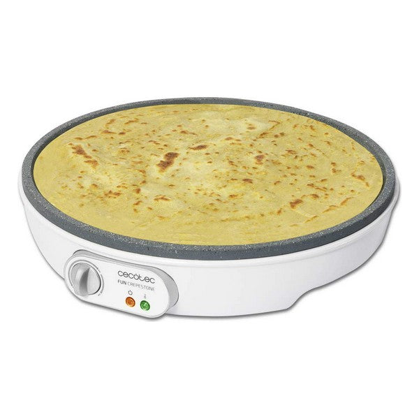 Crepe Plate Cecotec Fun 1000W (Refurbished A+)