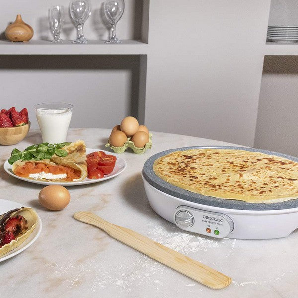 Crepe Plate Cecotec Fun 1000W (Refurbished A+)