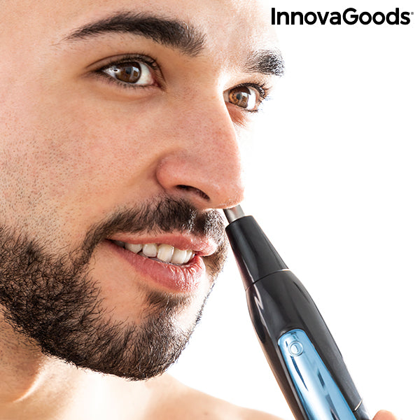 4 in 1 Rechargeable Ergonomic Multifunction Shaver Trimfor InnovaGoods