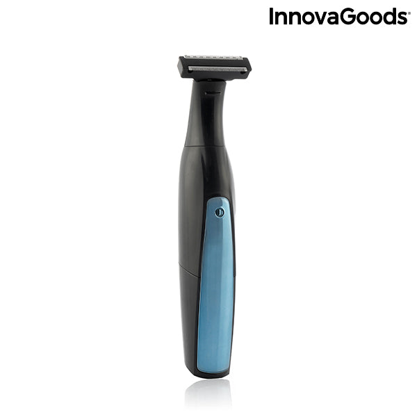 4 in 1 Rechargeable Ergonomic Multifunction Shaver Trimfor InnovaGoods