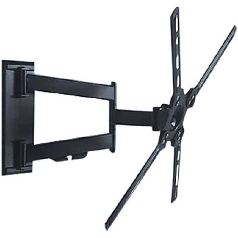TV-Montering Gisan AX412 37"-55" 20 kg Svart